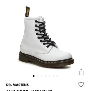 Dr. marten boots